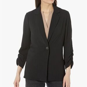NWT Adrianna Papell Black Blazer